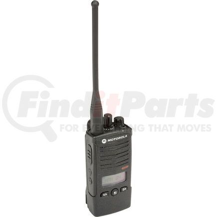 Motorola RDU4160D Motorola RDU4160D UHF 2 Way Radio 16 Channel 4 Watt With Display  