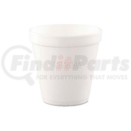 Dart DCC 16MJ20 Dart&#174; DCC16MJ20, Food Container, 16 oz., Foam, White,  500/Carton