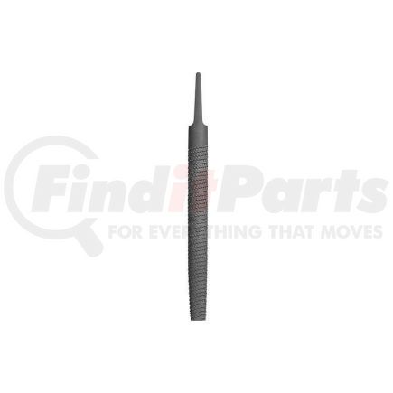 Stanley  22-017 Stanley&#174; 22-017, 8" Half Round Rasp File