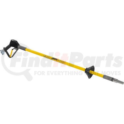 GUARDIAR HT130 AirSpade 2000 - HT130, 150 Scfm With 4 Ft Barrel   