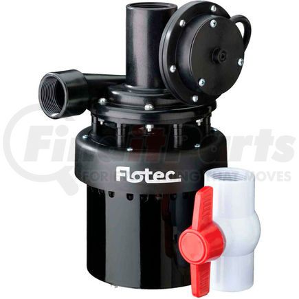 Pentair FPUS1860A-01 Flotec Under-Sink Mounted Utility Sink Pump System