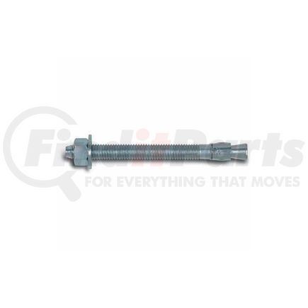 Powers Fasteners 07316-PWR Dewalt eng. by Powers 07316-PWR - Stud&#8482; Wedge Anchor - 3/8" x 5" - 304 SS - 50 Pk