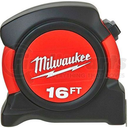 Milwaukee 48-22-6617 Milwaukee&#174; 48-22-6617 5m/16ft Combo General Contractor Tape Measure