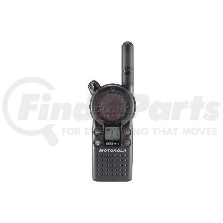 Motorola CLS1110 Motorola CLS Series 2 Way Radio 1 Channel, CLS1110