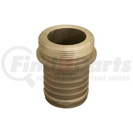 Apache 43077007 Apache 43077007 3" Aluminum Male Short Shank Coupling