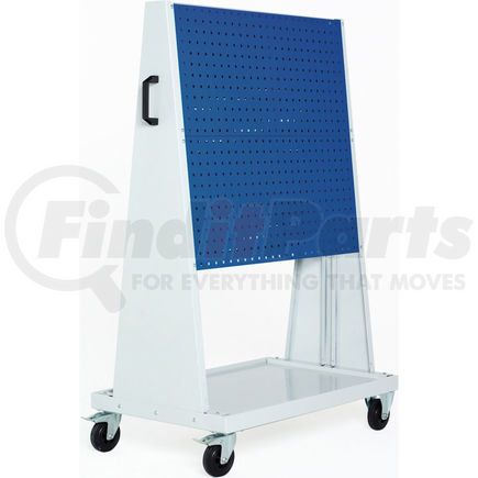 Bott 6052200 39x18x63" Trolley - 2 Perfo Panels each side