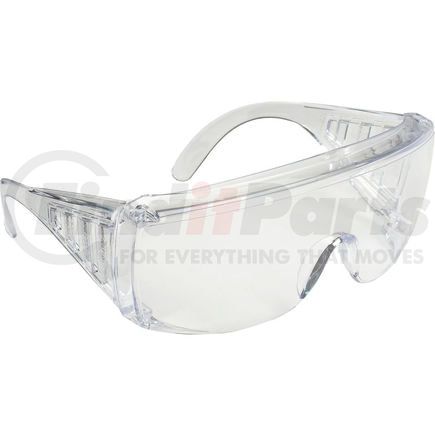 MCR Safety 9810 MCR Safety 9810 Yukon&#174; Safety Glasses, Clear Coated Lens