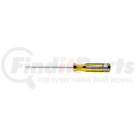 Stanley  66-103-A Stanley 66-103-A 100 Plus&#174; Standard Slotted Tip 3/32" x 4"