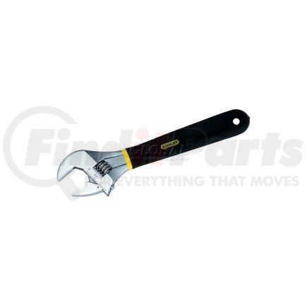 Stanley  85-762 Stanley 85-762 Cushion Grip Adjustable Wrench, 10" Long