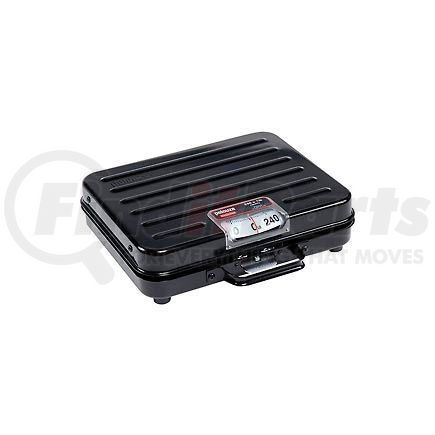 Rubbermaid FGP250S Rubbermaid FGP250S Pelouze Briefcase Receiving Scale 250lb x 1lb 10-1/2" x 13-1/4" x 3-7/8"