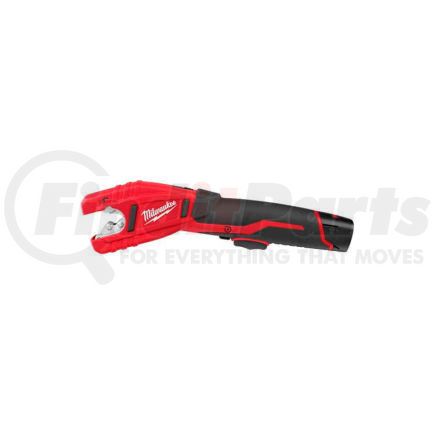 Milwaukee 2471-21 Milwaukee&#174; 2471-21  Cordless M12 Lithium-Ion Copper Tubing Cutter Kit, 1/2" to 1-1/8"