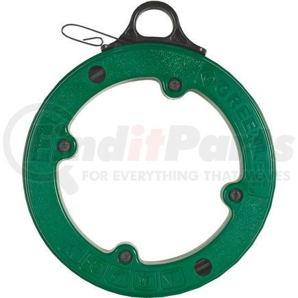 Greenlee Tools 438-5H Greenlee&#174; 438-5H Fishtape,Steel-50' 