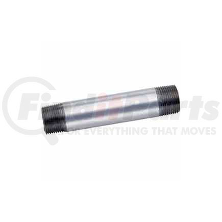 Anvil International 0831029608 1-1/4 In X 5 In Galvanized Steel Pipe Nipple 150 PSI Lead Free