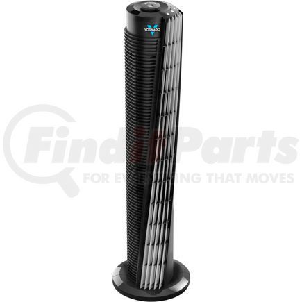 Vornado FA1-0024-06 Vornado&#174; FA1-0024-06, Tower Fan with Remote, 41", 120V, 417 CFM, Black