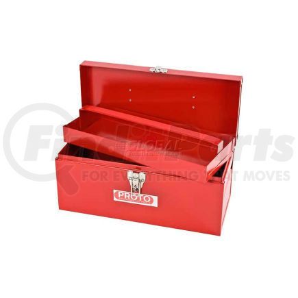 Proto J9954-NA Proto J9954-NA General Purpose Tool Box - Single Latch - 14"L X 6"D X 6-1/2"H