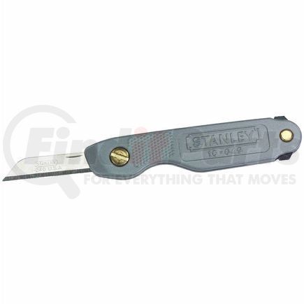 Stanley  10-049 Stanley 10-049 Pocket Knife, 4-1/2" Long