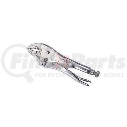 IRWIN TOOLS 4935578 IRWIN VISE-GRIP® 4935578 7CR The Original™ 7" Curved Jaw Locking Plier