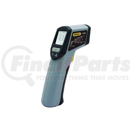 General Tools & Instruments IRT206 General Tools IRT206 The "Heat Seeker" Mid-Range Infrared Thermometer