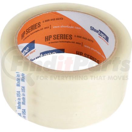 Shurtape 207853 Shurtape&#174; HP 400 Carton Sealing Tape 2" x 55 Yds. 2.5 Mil Clear