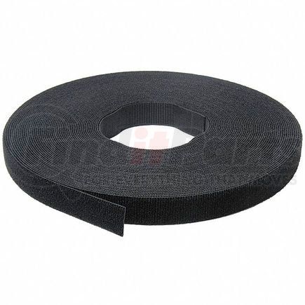 Industrial Webbing Corp. IWC189755 VELCRO&#174; Brand One-Wrap&#174; Hook & Loop Tape Fasteners Black 1/2" x 75'