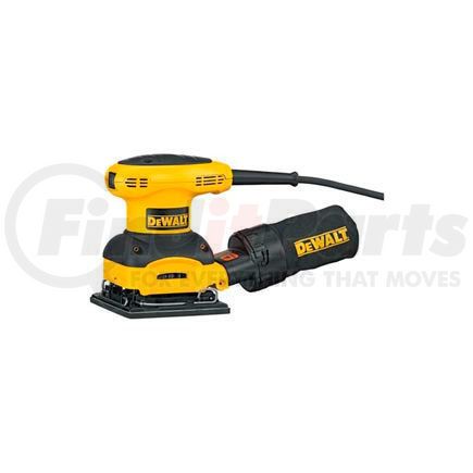 DEWALT DWE6411 DeWALT&#174; DWE6411 1/4 Sheet Palm Grip Sander