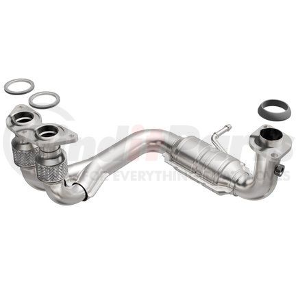 MagnaFlow Exhaust Product 441042 DF Converter