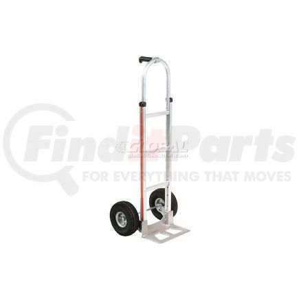 Global Industrial 277030 Magliner&#174; Aluminum Hand Truck Pin Handle Pneumatic Wheels