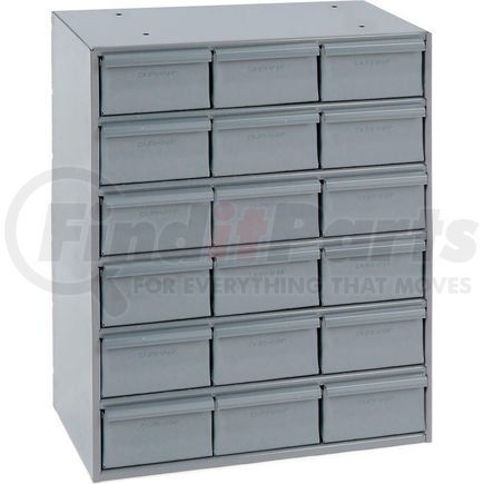 Durham 006-95 Durham Steel Storage Parts Drawer Cabinet 006-95 - 18 Drawers