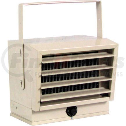 Marley Engineered Products HUH524TACP Unit Heater, Multi-Watt Horizontal Downflow Multi-Watt, 5000-1874W, 240-208V