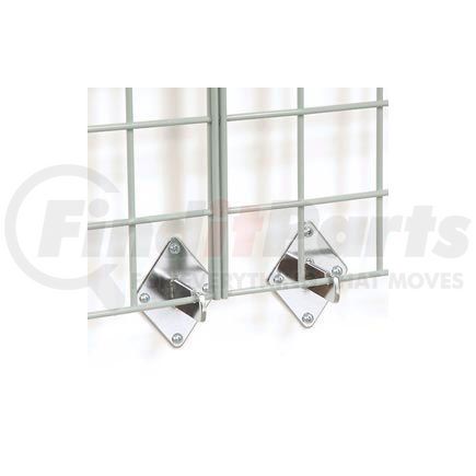 Econoco GW/WB Grid Wall Brackets