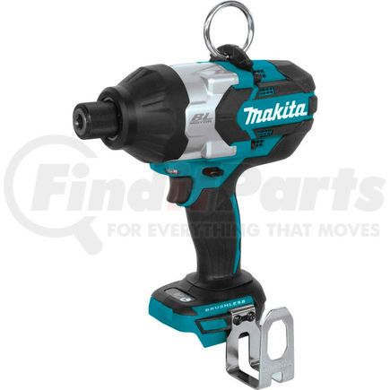 Makita XWT09XVZ Makita&#174; Cordless High-Torque 7/16" Hex Utility Impact Wrench, 18V LXT&#174; Li-Ion, Brushless