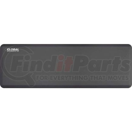 Lds Industries 1010803 Global Industrial&#8482; Supreme Anti Fatigue Mat 3/4" Thick 2' x 6' Gray