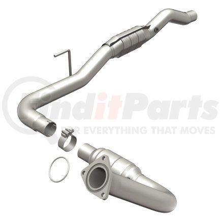 MagnaFlow Exhaust Product 49667 DF Converter