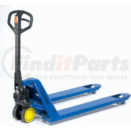 Global Industrial 168119 Global Industrial&#8482; Ergo Pallet Jack Truck 5500 Lb. Capacity - 27 x 48 Forks