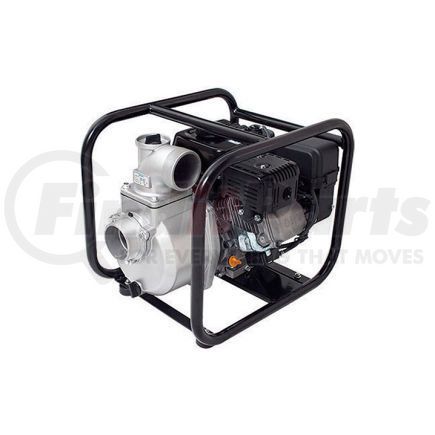 Pentair 1543A-65SP Pentair Water 1543A-65SP 6.5 HP  3" Aluminum Semi Trash Pump  with Hydro Powerpro Gas Engine 