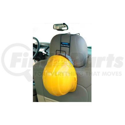 Horizon Mfg Enterprises, Inc 5002 Horizon Mfg. Over The Seat Hard Hat Rack, 5002, 3"L X 7-3/4"W X 6"H