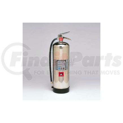 Activar Construction Products Group FP02 Fire Extinguisher, 2-1/2 Gallon Water Press, Grenadier