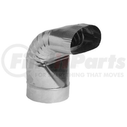 Applied Applications Int'l, Llc SM-OTRN 05 Speedi-Boot Oval To Round 90&#176; Boot SM-OTRN 05 5"