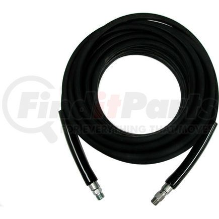 Mtm Hydro 30.0051 MTM Hydro 30.0051 Kobrajet 3/8" x 100' 4000PSI Hot/Cold Water Pressure Washer Hose W/MNPT Fittings