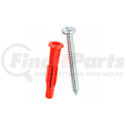 Itw Brands 35220 ITW Red Head 35220 - 1-1/4" Polypropylene Anchor Set