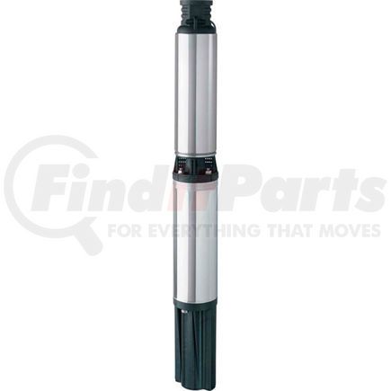 Pentair FP2232-13 Flotec 2-Wire 4 Inch Submersible Well Pump, 230 Volts 1 HP