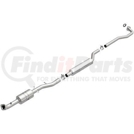 MagnaFlow Exhaust Product 52175 49-Dir. F Conv.