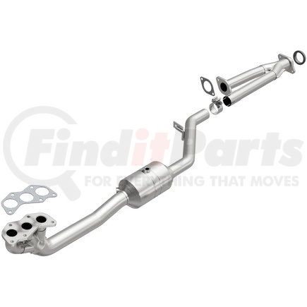 MagnaFlow Exhaust Product 52202 49-Dir. F Conv.