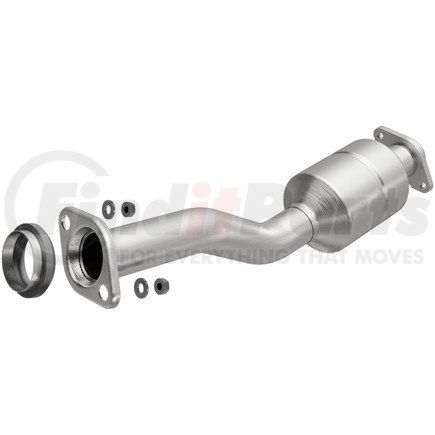 MagnaFlow Exhaust Product 52272 49-Dir. F Conv.