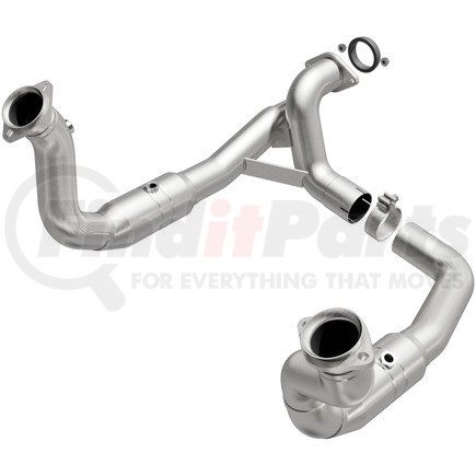 MagnaFlow Exhaust Product 52297 49-Dir. F Conv.