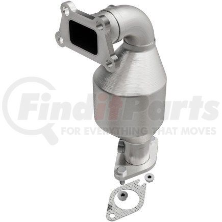 MagnaFlow Exhaust Product 551185 DF Converter