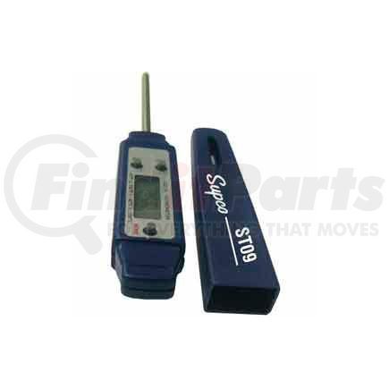 Sealed Unit Parts Co (Supco) ST09 Supco -40/+392&#176;F Pocket Digital Thermometer