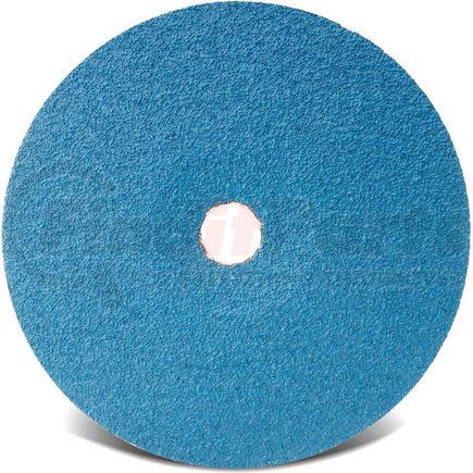 Cgw Abrasive 48106 CGW Abrasives 48106 Resin Fibre Disc 4-1/2" DIA 80 Grit Zirconia