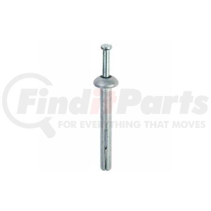 Itw Brands 35200 ITW Red Head 35200 - 1/4" x 1" Hammer Set Anchor - Made In USA - Pkg of 25