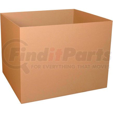 The Packaging Wholesalers BSCGAYLORD Gaylord Bottoms 48" x 40" x 36" 200#/ECT-32 Kraft